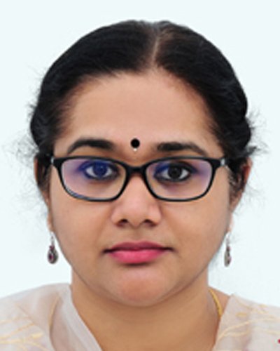 Dr. Priya Madhusudanan